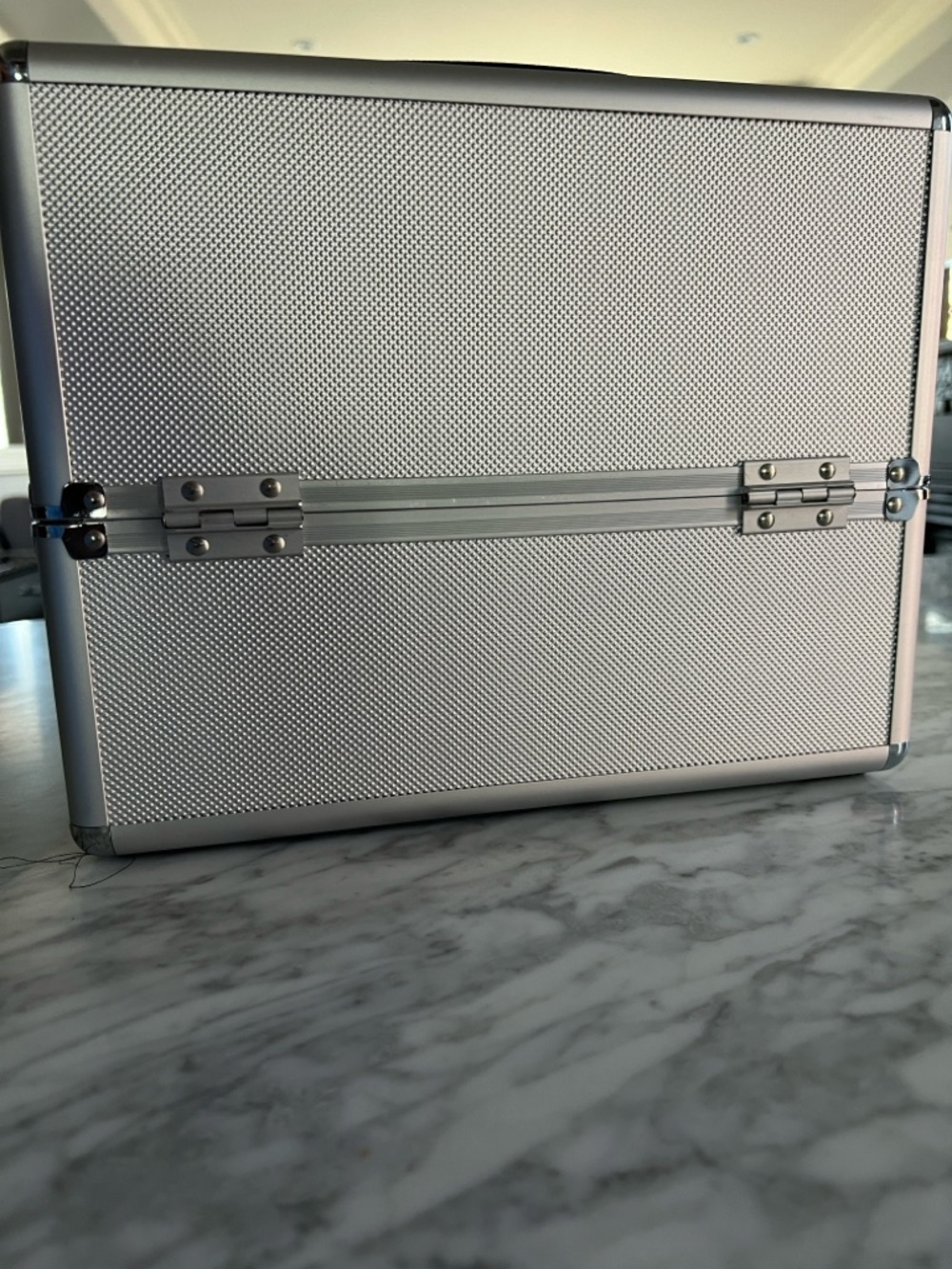 Makeup Train Case - Picture 3 of 12
